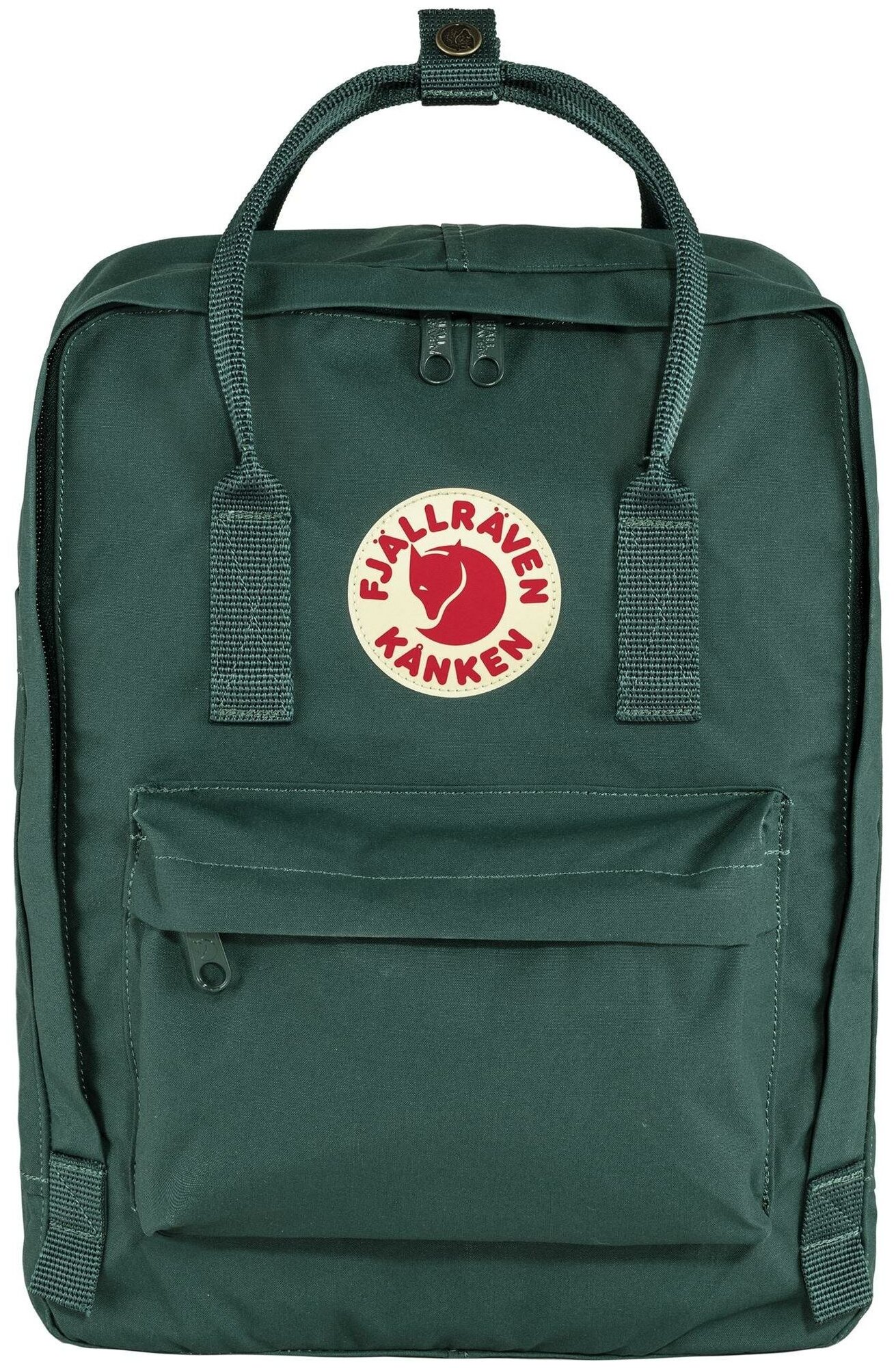 Рюкзак Fjallraven Kanken 667 (Arctic Green)