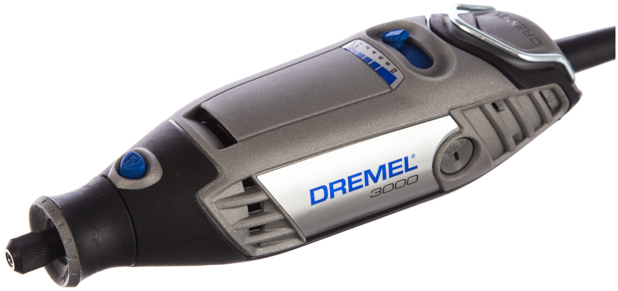 Гравировальная бормашина DREMEL 3000 JX (3000-5) (F0133000JX) - фотография № 1