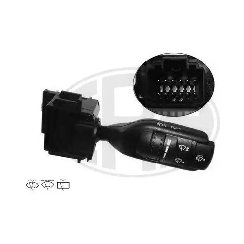 Переключатель подрулевой FORD TRANSIT c бортовой платформой ходовая часть 2 2 TDCi 2 3 16V 2 4 TDCi 2 4 TDCi Привод на все колеса 3 2 TDCi 06 TRANSIT автобус 2 2 TDCi ERA 440424 4691₽