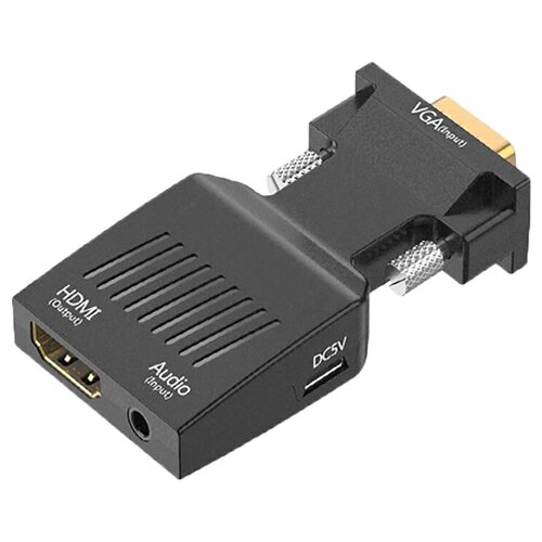 HN-VGHDm конвертер VGA+Audio в HDMI Hunter