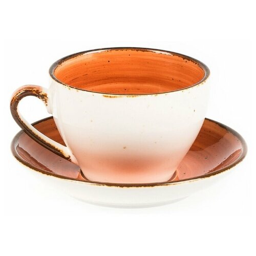 Чайная пара Fusion Brown Shore 200 мл RIC - 81223202 1010₽