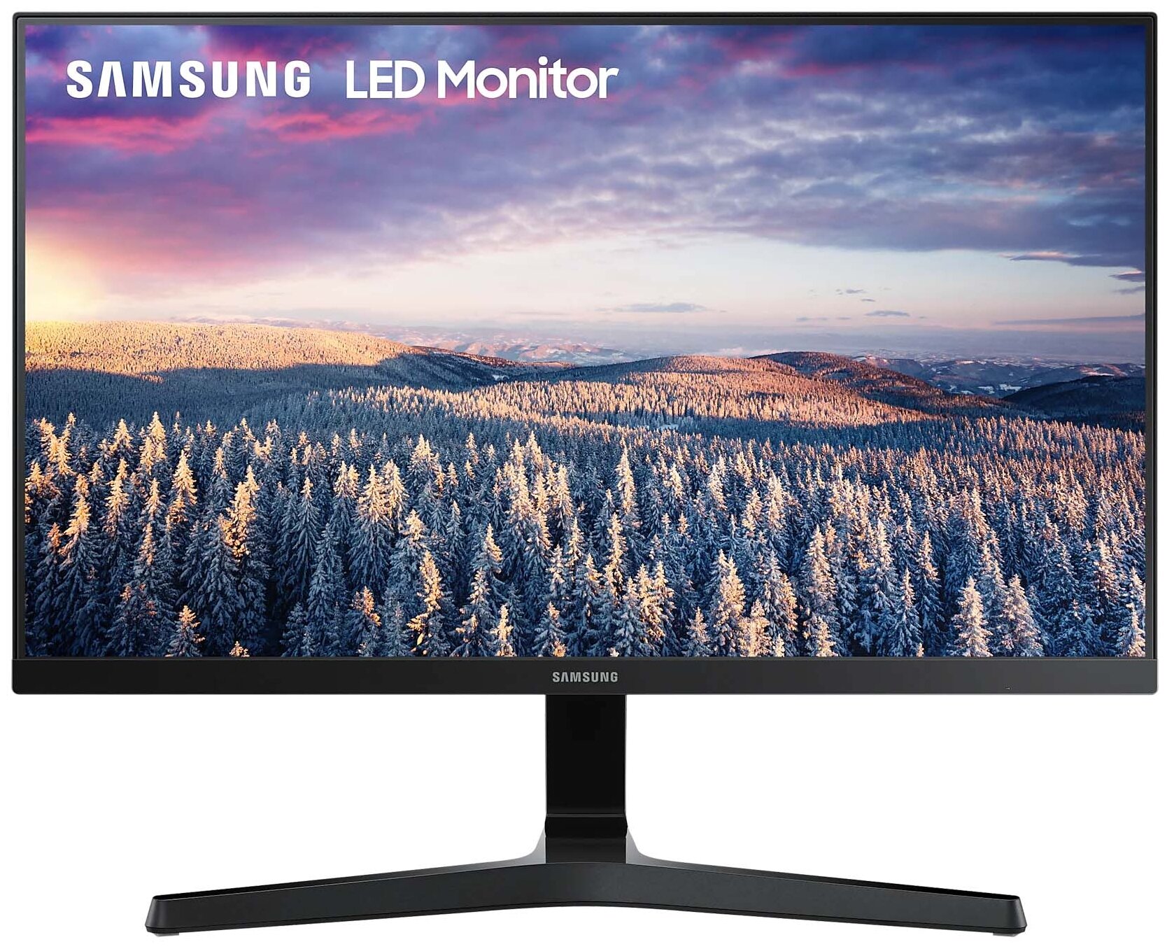 Монитор SAMSUNG F27T350FHI 27" (LS27R356FHIXCI)