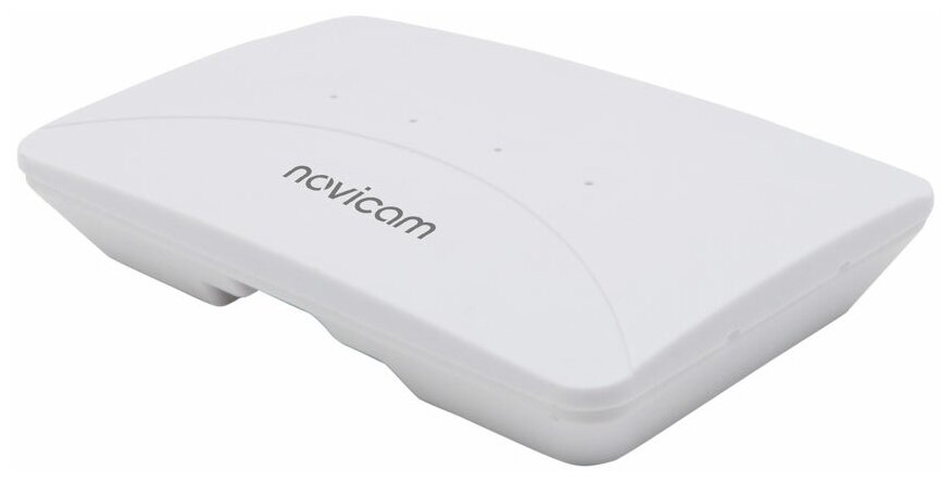 IP конвертер для переадресации вызова на смартфон c 4-х проводного видеодомофона Novicam IP BOX
