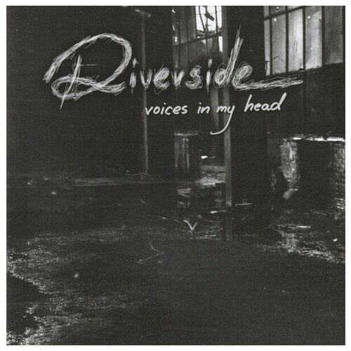 RIVERSIDE, VOICES IN MY HEAD CD