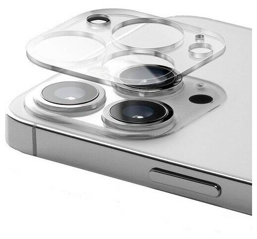 Защитное стекло на камеру для Apple iPhone 13 Pro / 13 Pro Max