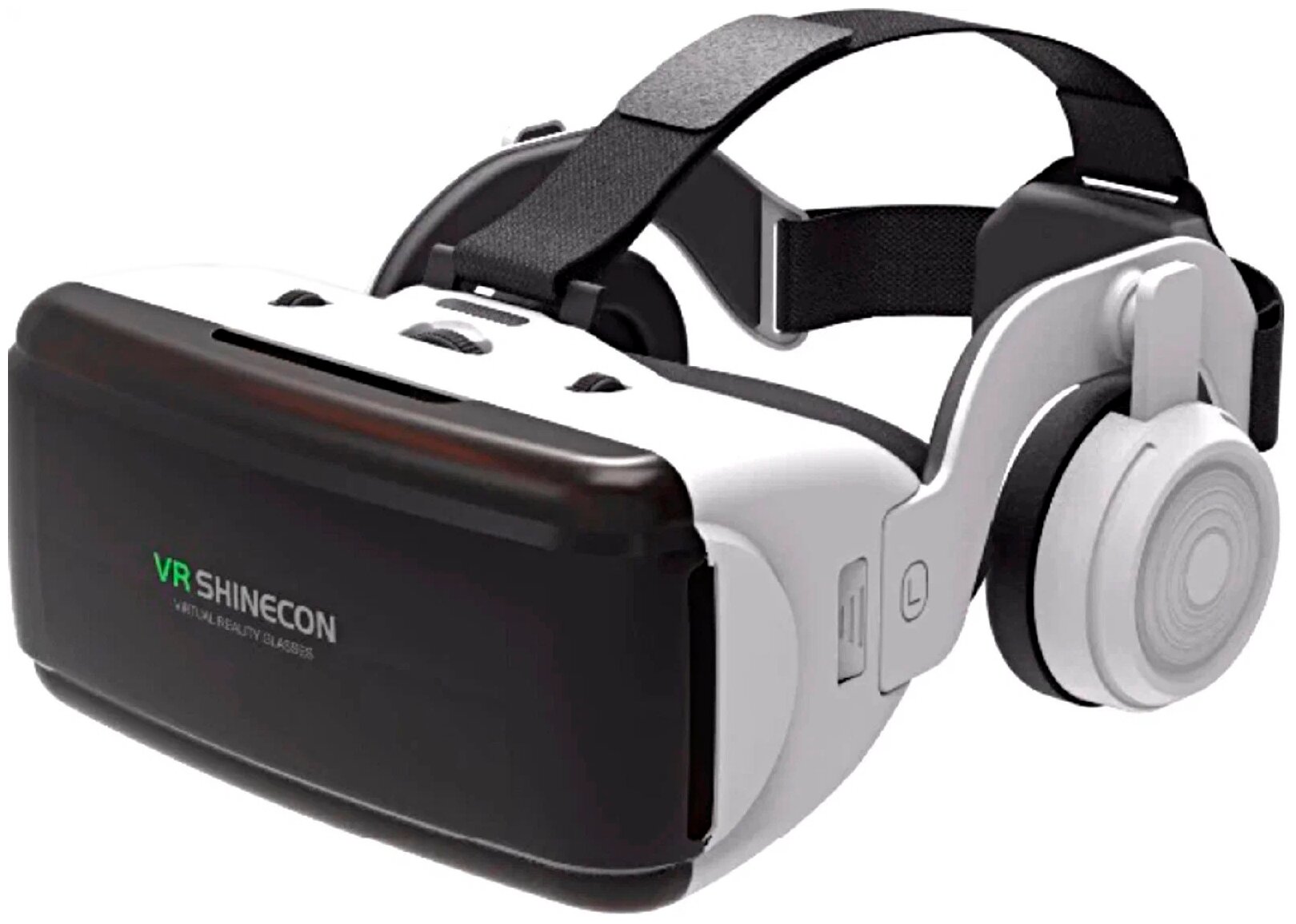 Очки для смартфона VR SHINECON SC-G06E