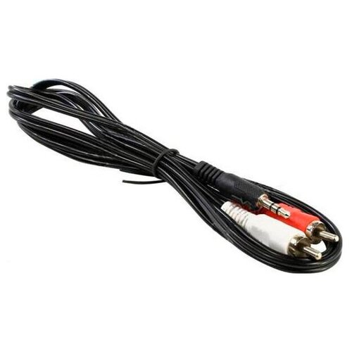 Аксессуар 5bites 3.5 Jack/M - 2 RCA/M AC35J2R-015M 1.5m