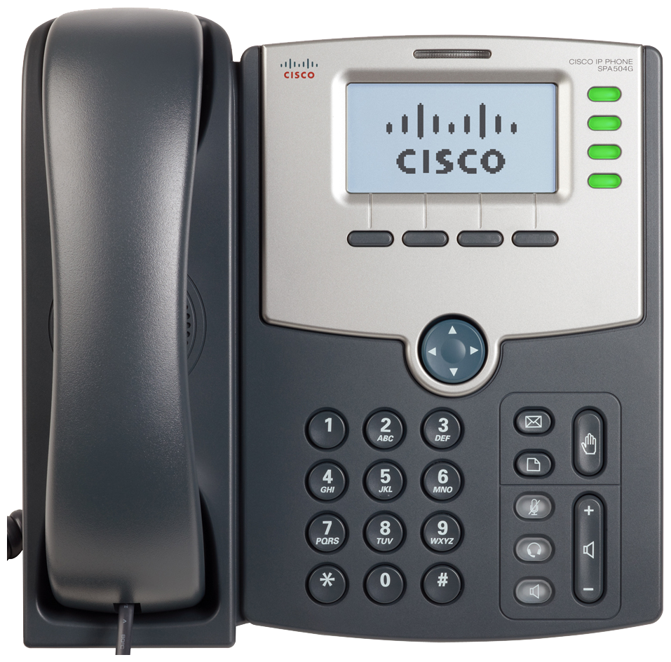 VoIP-телефон Cisco SPA502G