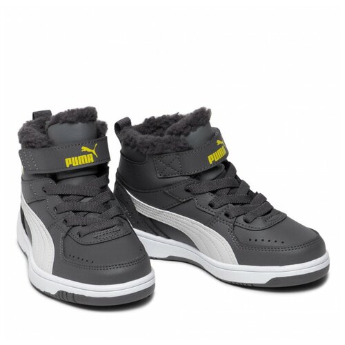 Puma Rebound Joy Fur PS CASTLEROCK.размер 27.5.длина стопы 16.8 см.