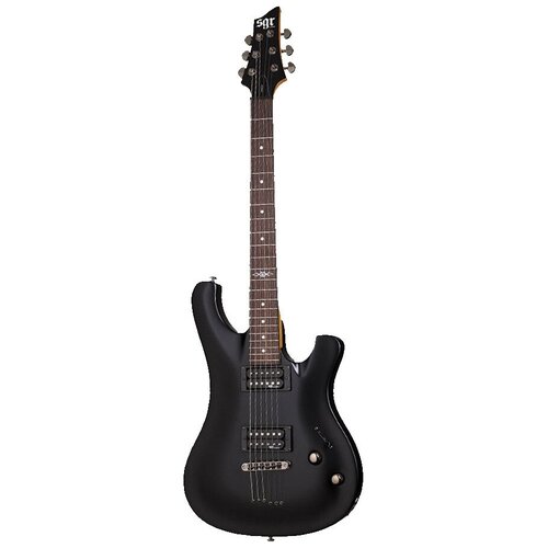 Schecter SGR 006 MSBK электрогитара электрогитара les paul schecter sgr solo ii msbk