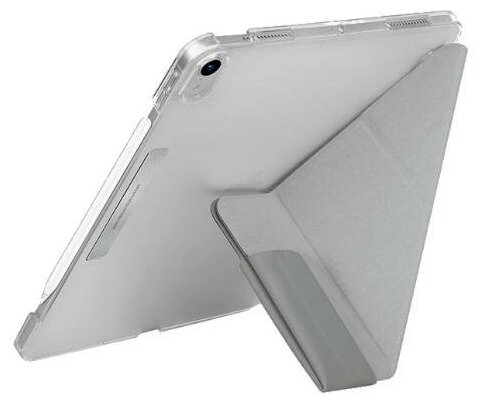 Чехол Uniq Camden для iPad Air 10.9'' 2020 (Grey)