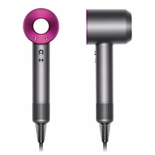 Фен-набор Super Hair Dryer для волос профессиональный набор с 5 насадками дорожный стайлер бытовой для укладки выпрямления завивки диффузором 290000₽