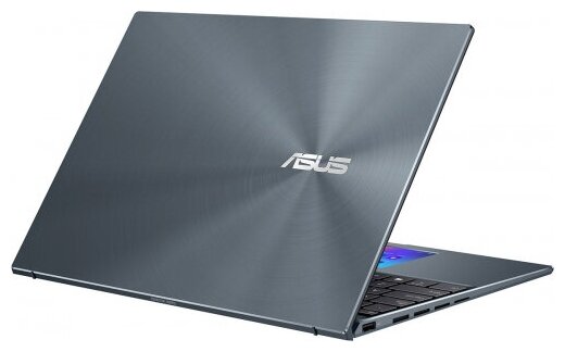 Ноутбук ASUS Zenbook 14X OLED UX5400EG-KN193T Gray 90NB0T83-M03200