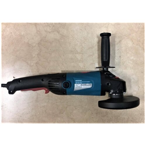 Машина шлифовальная угловая болгарка Кратон AMG-1300-150EC 3 05 01 045 439000₽