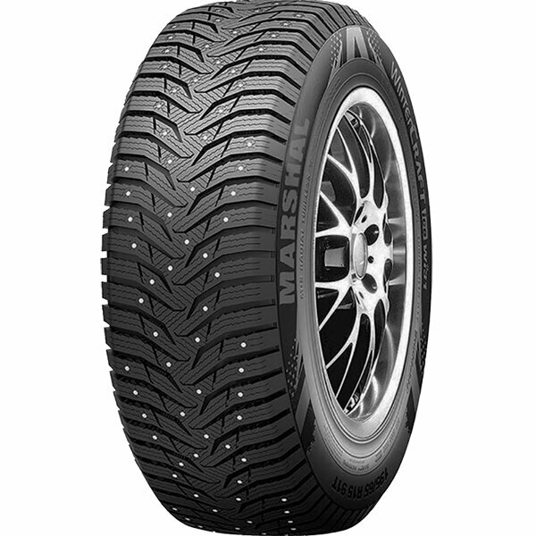 Автошина Marshal WinterCraft Ice WI31 185/70 R14 88T шипованная