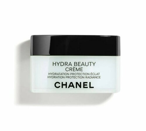 Крем для лица Chanel Hydra Beauty Creme Hydration Protection Увлажнение 50 гр.