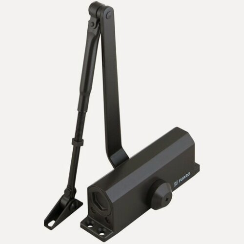 Изображение товара Доводчик дверной Fuaro DC20-5 (DC-205) BR до 120 кг (коричневый)