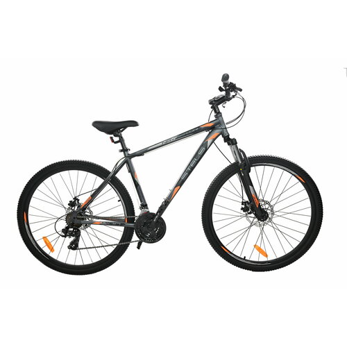 Велосипед STELS Navigator 900 MD 29 F010 Матовый темно-серый рама 19 требует финальной сборки 2024 21330₽