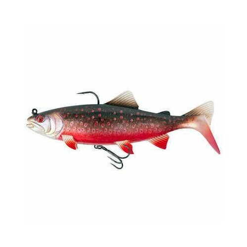 Силиконовая приманка (1шт) Fox Rage Replicant Realistic Trout 9/23cm цв. Super Natural Atlantic Char NSL1345