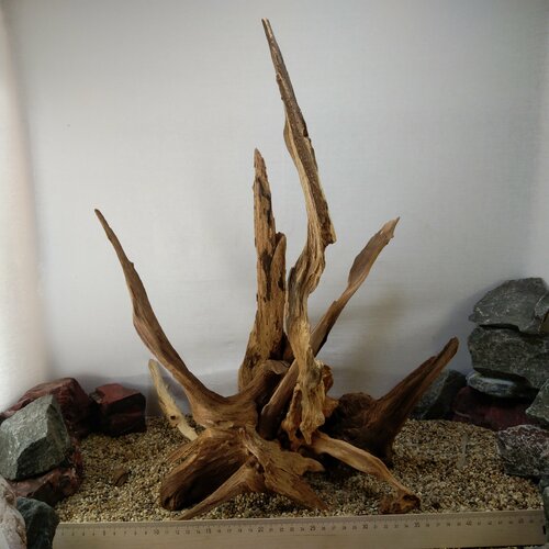 Набор из 5 коряг для аквариума 