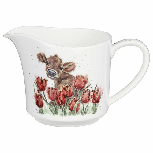 Молочник Royal Worcester Cow 350 мл 4800₽