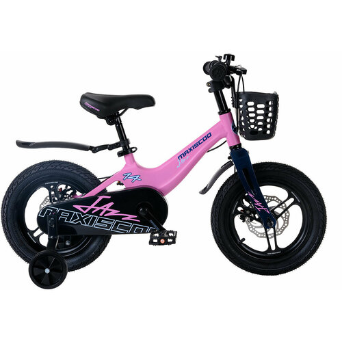 MAXISCOO Jazz 14 Pro 2024 розовый матовый 1890000₽