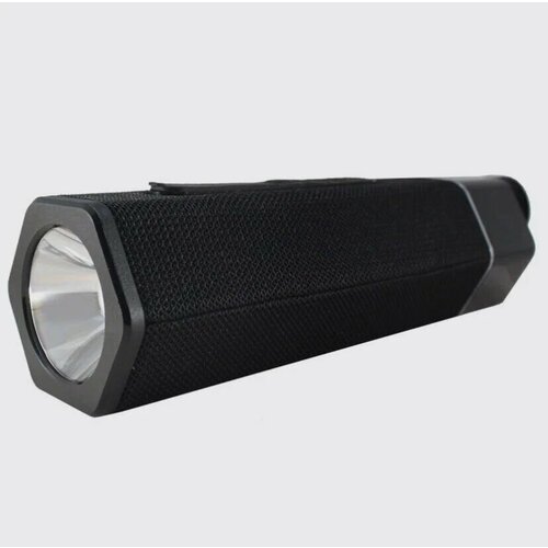 Портативная колонка TG Bluetooth с фонариком и USB-портом 90000₽