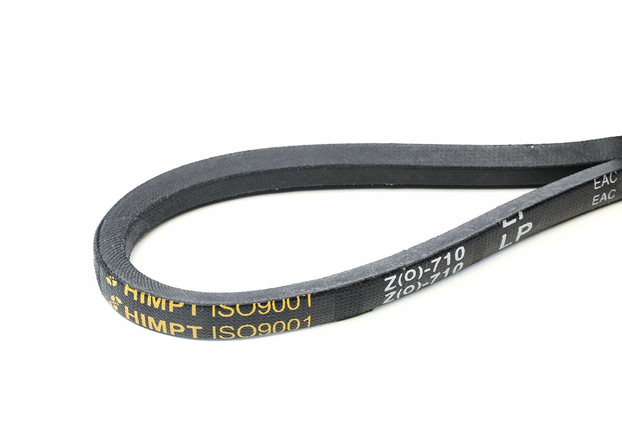 Клиновой ремень Z-710 Lp / Z(0)710, (0)710 — фото 1