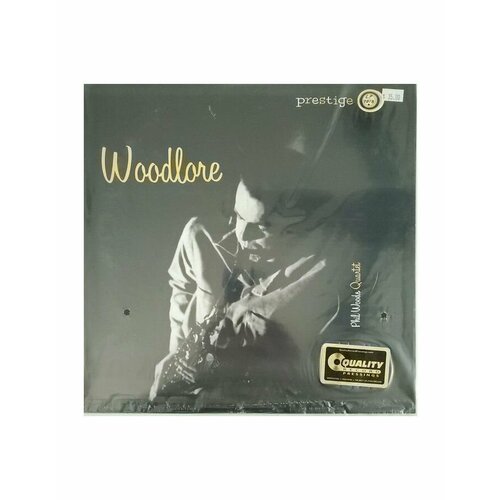 0753088701818, Виниловая пластинкаWoods, Phil, Woodlore (Analogue)