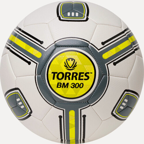 Изображение товара Мяч футбольный Torres Bm300 F323653, размер 3 (3)