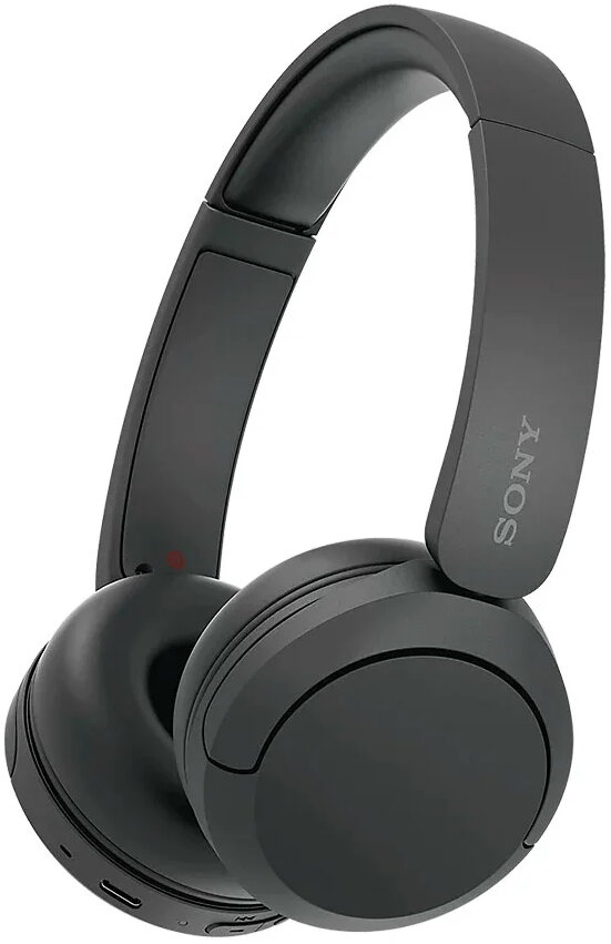 Гарнитура BLUETOOTH WH-CH520BZ BLACK SONY