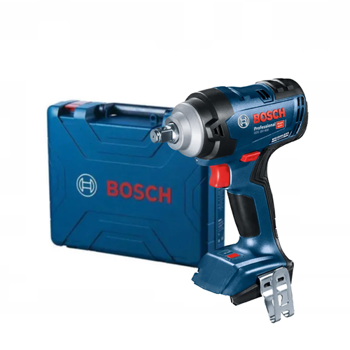 Аккумуляторный гайковерт Bosch GDS 18V-400 06019K0080 17500₽