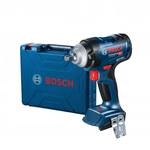 Аккумуляторный гайковерт Bosch GDS 18V-400 0.601.9K0.080 аккумуляторный ударный гайковерт bosch gds 18v 1050 h без аккумулятора