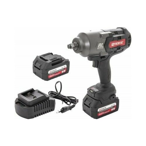 Гайковерт ударный аккумуляторный бесщёточный 12DR 21В 1700Нм Thorvik BBIW121700 46000₽