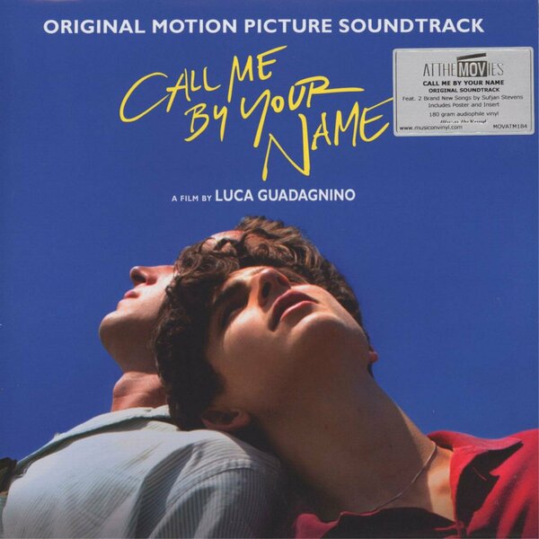 Виниловая пластинка OST - Call Me By Your Name