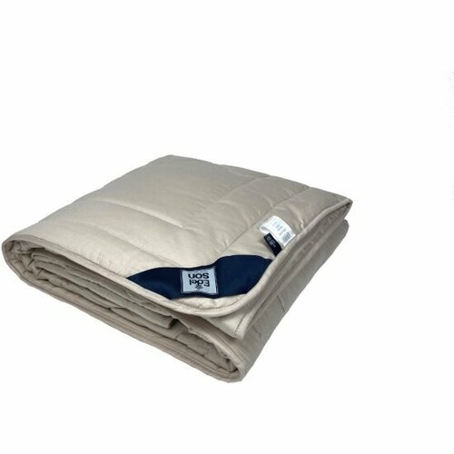 Одеяло Edelson стеганое всесезонное MERINO WOOL 140х205 4350₽