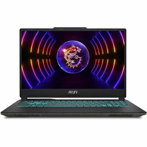 Ноутбук MSI Cyborg 15 A13VE-218US 9S7-15K111-218 156 Core i7 13620H 32 ГБ SSD 1ТБ GeForce RTX 4050 для ноутбуков Черный 13599000₽