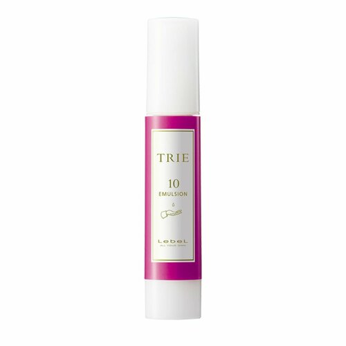 Lebel TRIE Emulsion 10 - Матовый воск-крем 50 мл lebel cosmetics trie emulsion 6 крем моделирующий 50 мл