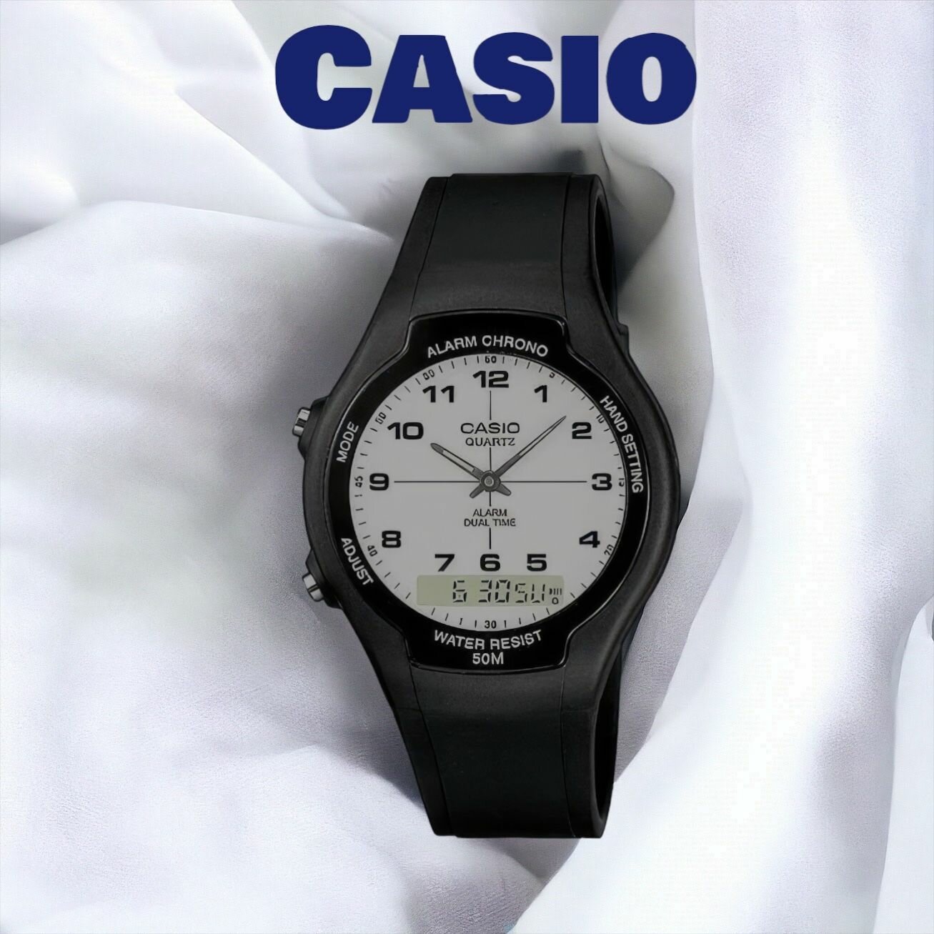 Наручные часы CASIO AW-90H-7B