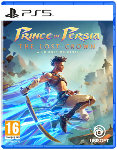 Игра PS5 Prince of Persia: The Lost Crown Стандартное издание для