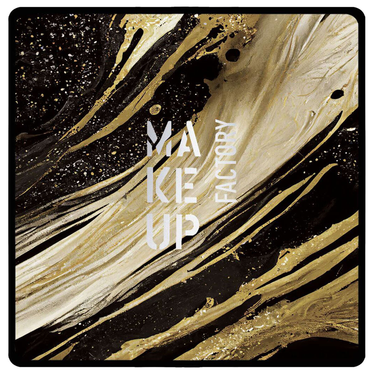 MAKE UP FACTORY Хайлайтер для лица и тела компактный PRO EFFECT HIGHLIGHTER — фото 1