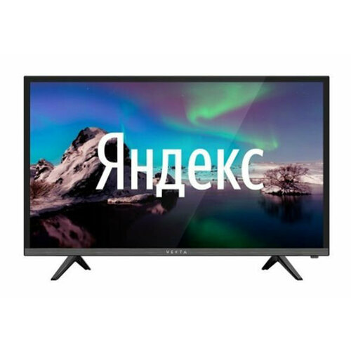 Телевизор VEKTA LD-40SF4850BS SMART TV FullHD 2638900₽