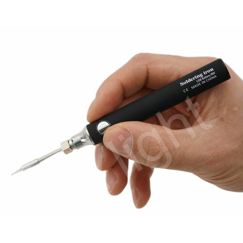 Паяльник аккумуляторный беспроводной USB Type-C 1100₽