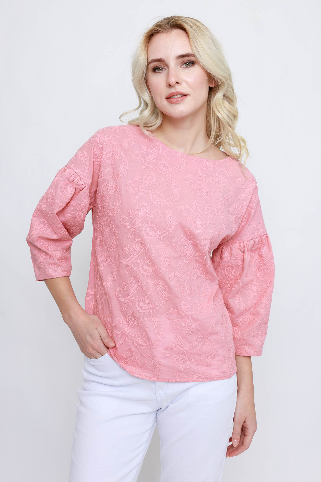 Блуза KHAN Cashmere, размер XL