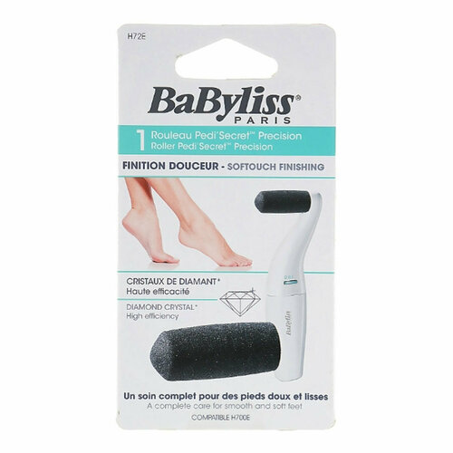 Мягкий ролик для электропемзы Babyliss H700E H72E 1190₽