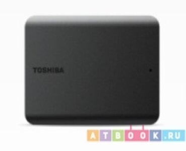 Внешний жёсткий диск Toshiba - фото №7