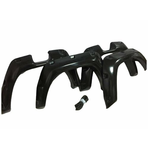 Расширители арок УАЗ Патриот с 2014-2016 г глянец 20000₽