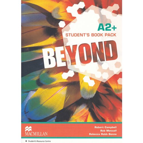 Beyond A2+ Student's Book with Student's Resource Centre Access