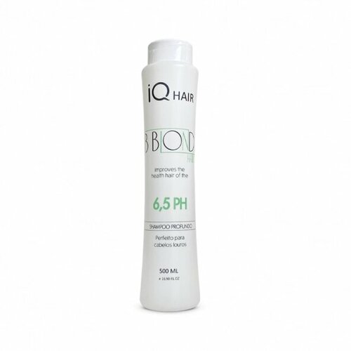 IQ Hair PH 65 Фруктовый шампунь глубокой очистки 500 мл 1260₽