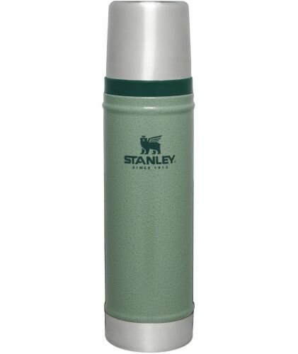 Термос Stanley Classic 0.75 L темно-зеленый, 10-01612-040